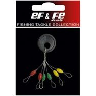 EFFE Stoper Renkli Kauçuk