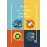 Efil Yayınevi Değer Zincirinin Evrimi