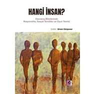 Efil Yayınevi Hangi İnsan?