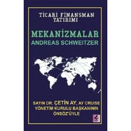 Efil Yayınevi Mekanizmalar: Ticari Finansman Yatırımı Sofcover