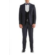Efor Black 037 Erkek Takım Elbise