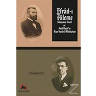 Efrad-ı Aileme - Süleyman Nazif ve Said