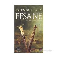 EFSANE BIR BARBAROS ROMANI - İSKENDER PALA