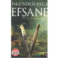 Efsane - Bir Barbaros Romanı - Midi Boy - İskender Pala