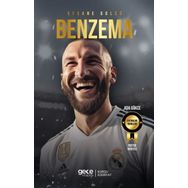 Efsane Golcü Karim Benzema Gece Kitaplığı