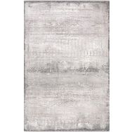 Efsane Halı ​31864 095 Dakota Gri Modern 160x230 cm Salon Halısı