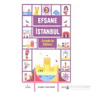 Efsane İstanbul Anadolu Yakası - Işın Bilgin
