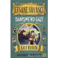 Efsane Savaşçı Danişmend Gazi - Kale Baskını - Mehmet Akbulut