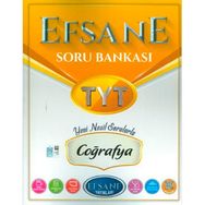 Efsane Yayınları TYT Coğrafya Efsane Soru Bankası