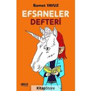 Efsaneler Defteri - Samet Yavuz
