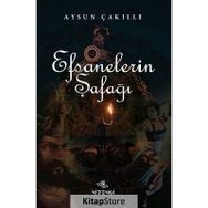 Efsanelerin Şafağı - Aysun Çakıllı
