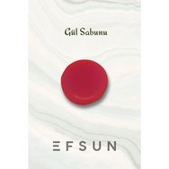 Efsun 85-90 gr Yuvarlak Gül Sabunu