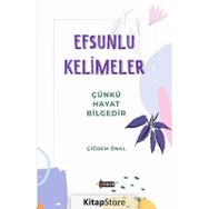 Efsunlu Kelimeler Çiğdem Önal