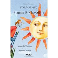 Efsunlu Kız Masalları - İtalyan Masalları - Kolektif