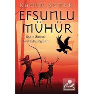 Efsunlu Mühür - Kadir Şener - Cinius Yayınları