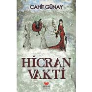 Efsus Yayınları Hicran Vakti Cahit Günay