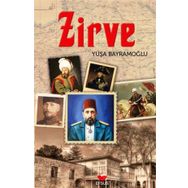Efsus Yayınları Zirve Yuşa Bayramoğlu