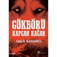 Eftalya Kitap Gökbörü Kapgan Kağan Roman