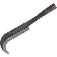Ege Arge Çelik Bilenmiş 32 cm Demir Saplı Tahra