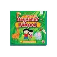EGE ILE ECE HAYVANAT BAHÇESİ - ÖZGE MARDI BAYAR