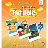 EGE ILE ECE TATILDE - ÖZGE MARDI BAYAR