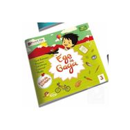 Ege İle Gaga Etkinlik Kitabım 3 - Trt Çocuk
