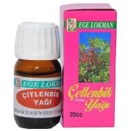 Ege Lokman 20 cc Çitlembik Yağı