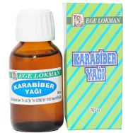Ege Lokman 50 cc Karabiber Yağı