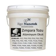 Ege P320 1 kg Beyaz Nanotek 320 Kum Zımpara Tozu Alüminyum Oksit Alüminyum