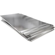 Ege Teknik Metal 2.5 mm Paslanmaz Çelik Levha 304 Kalite Sac Plaka
