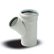 Ege Yıldız 150x150 mm 3.2 mm PVC Tek Çatal