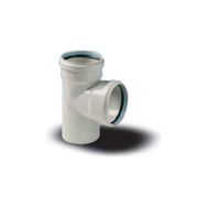 Ege Yıldız 50x50 mm 3.2 mm PVC Tek Çatal