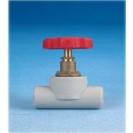 Ege Yıldız PPRC Gri 25 mm Stop Vana