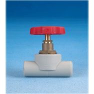 Ege Yıldız PPRC Gri 32 mm Stop Vana