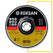 Egesan 180x3.0x22.23 mm Metal Kesici Taş