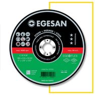 Egesan 230x3.0x22.23 mm Mermer Kesici Taş