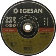 Egesan 230x3.0x22.23 mm Metal Kesici Taş