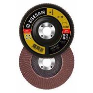Egesan Metal 115 mm NK 60 Kum AO Flap Disk