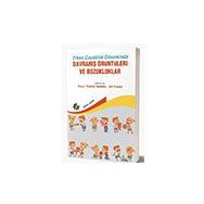 Eğiten Kitap Erken Çocukluk Döneminde Davranış Örüntüleri ve Bozukluklar