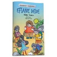 Eğiten Kitap Kahkaha Canavarı