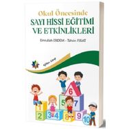 Eğiten Kitap Okul Öncesinde Sayı Hissi Eğitimi Etkinlikleri