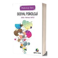 Eğiten Kitap Sosyal Psikolojisi Psikoloji Seti