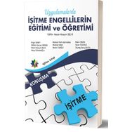 Eğiten Kitap Uygulamalarla İşitme Engelillerin Eğitimi ve Öğretimi