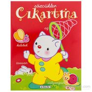 EĞITICI ÇIKARTMALAR - SÖZCÜKLER - KOLEKTIF