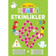 Eğitici Öğretici Neşeli Etkinlikler - Kolektif