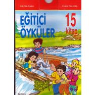 Eğitici Öyküler Dizisi 15 Kitap - Cuma Karataş - Özyürek Yayınları