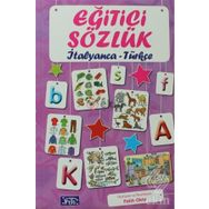 Eğitici Sözlük İtalyanca - Türkçe - Fatih Okta