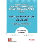 Eğitim Bankacılar İçin Unvanda Yükselme Sınavlarına Hazırlık Genel Yetenek Genel Kültür-Akademi Consulting Yayınları
