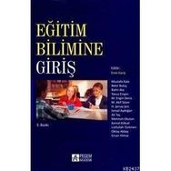 EĞITIM BILIMINE GIRIŞ - KOLEKTIF