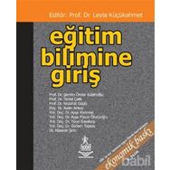 EĞİTİM BILIMINE GİRİŞ - LEYLA KÜÇÜKAHMET